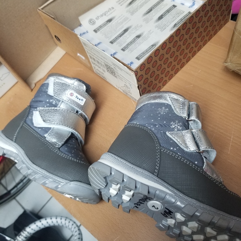 Kids boots - Picture 3 of 3